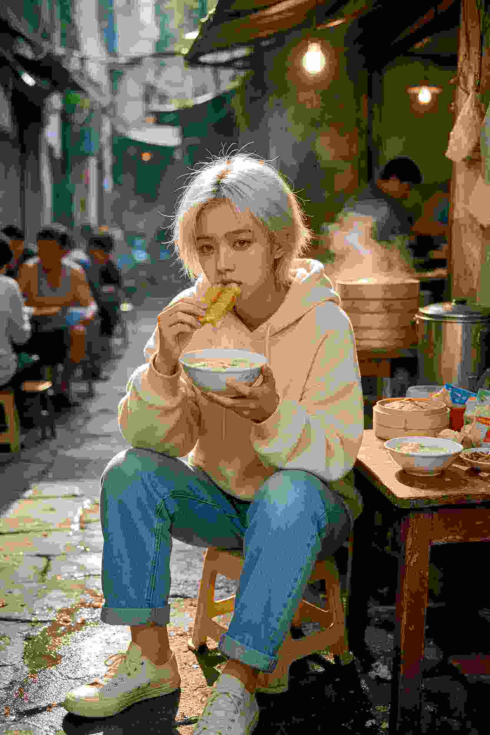 契约新娘