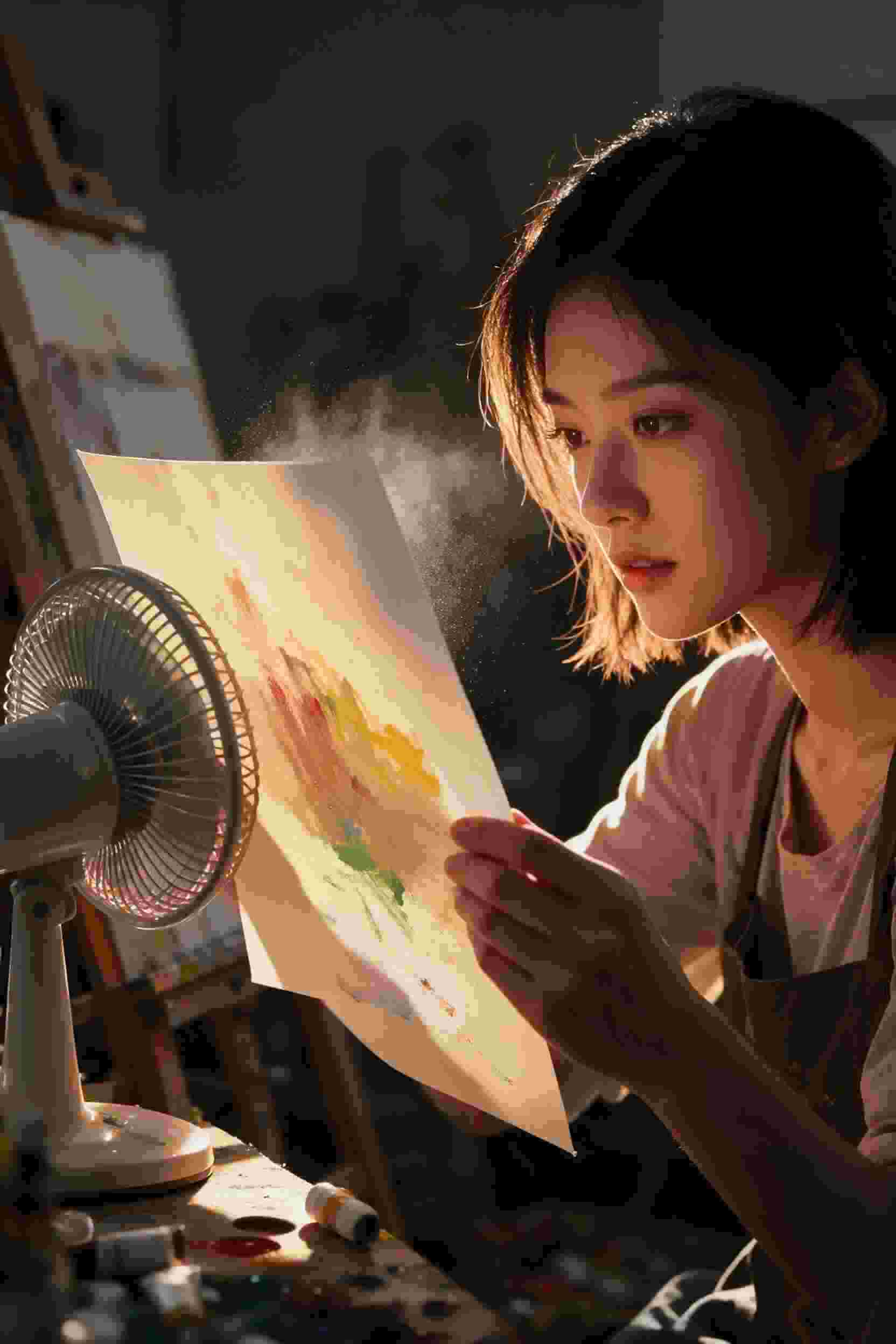 首富千金的秘密