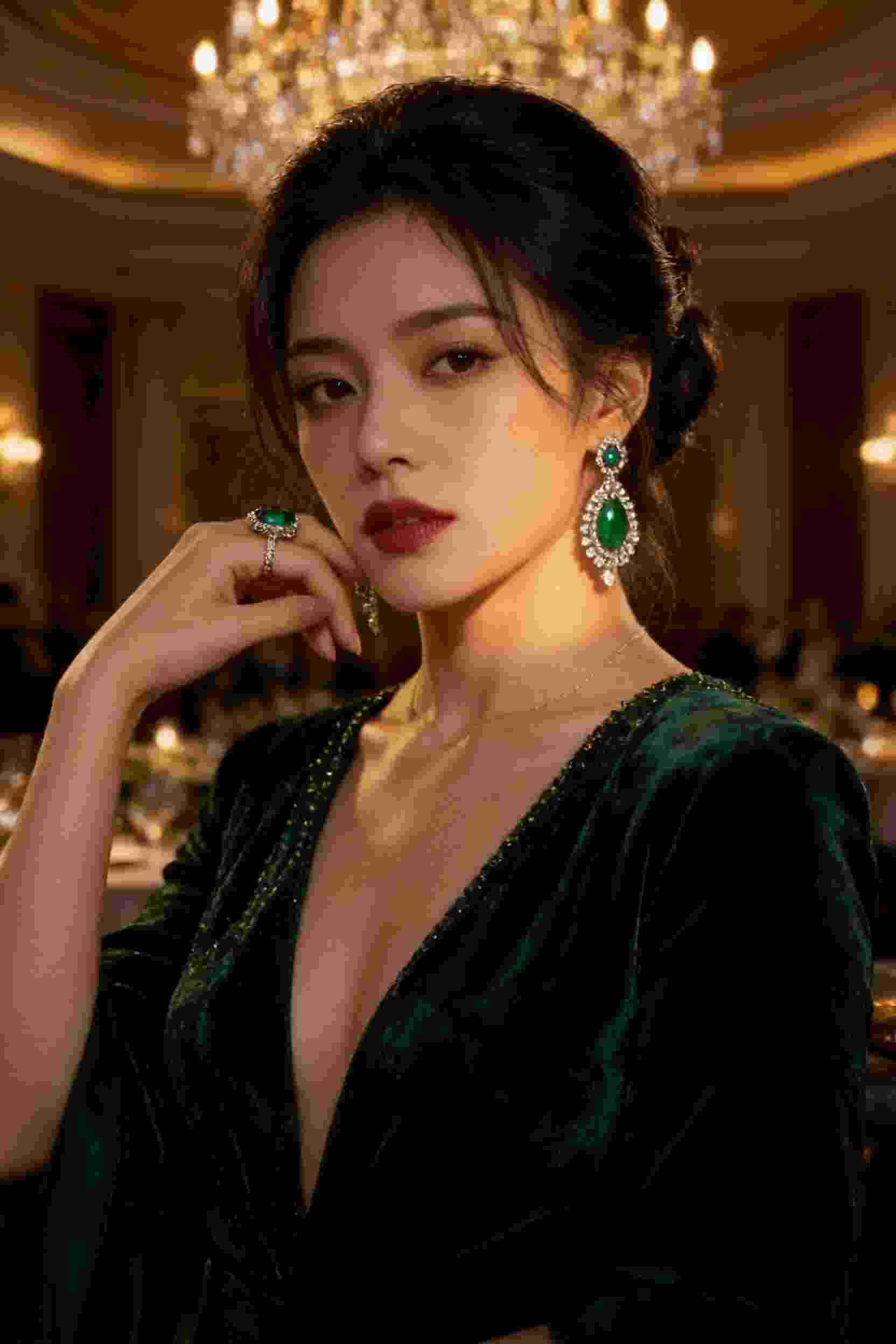 误入豪门