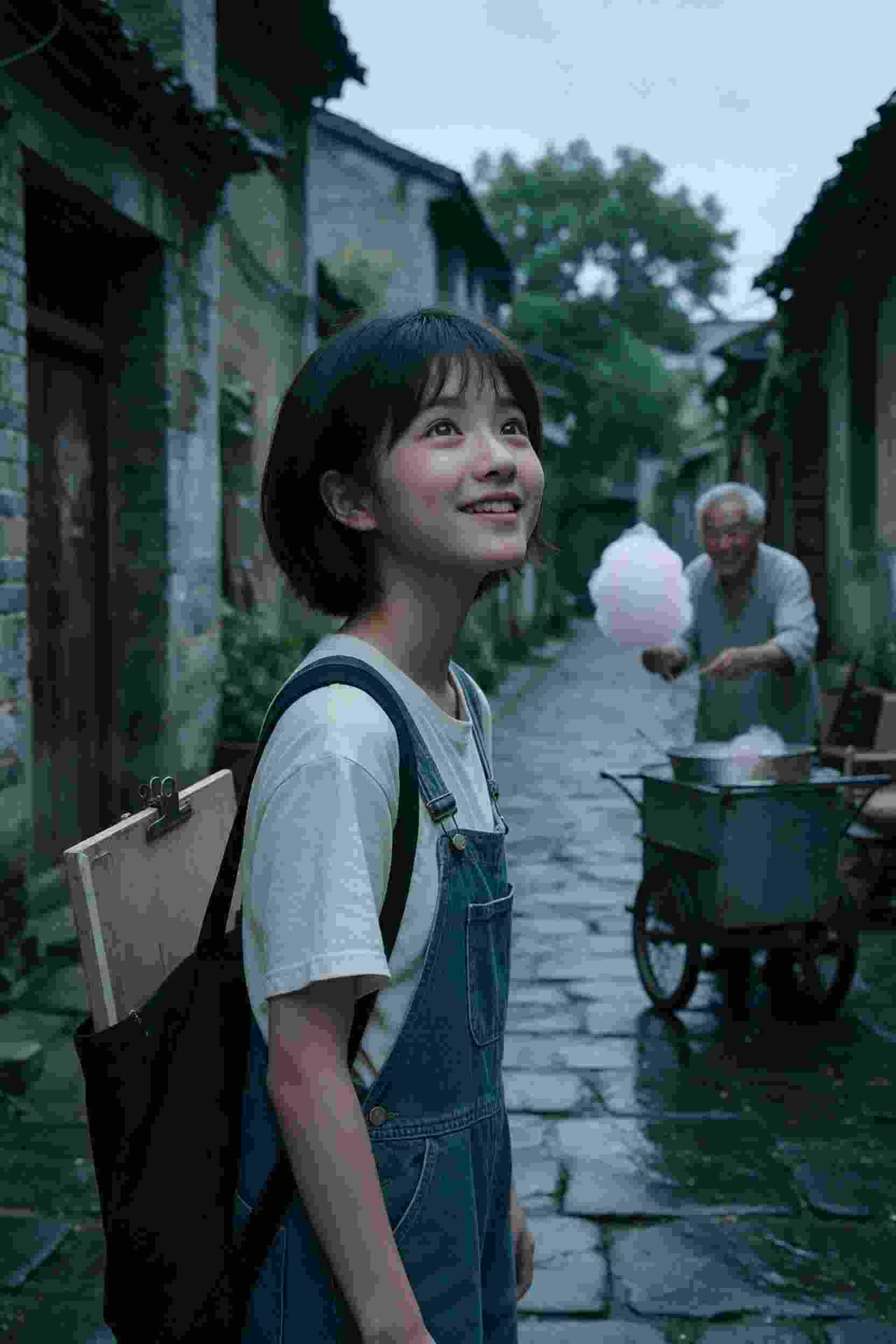 邻家少女